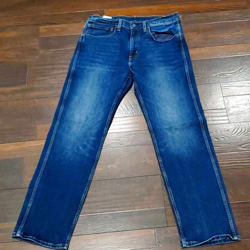 Levi's workwear fit